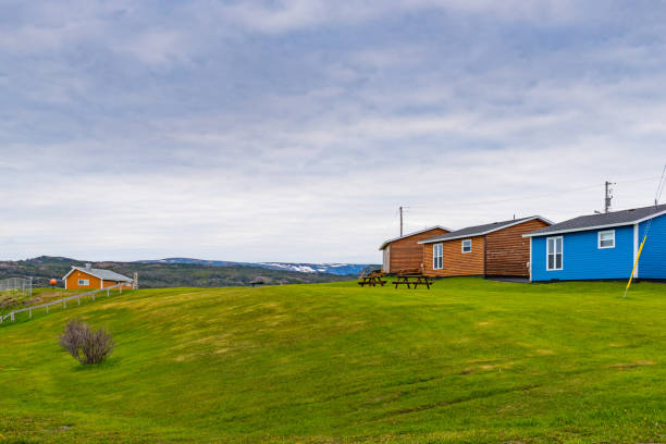 Rocky Harbor, Newfoundland and Labrador, Canada