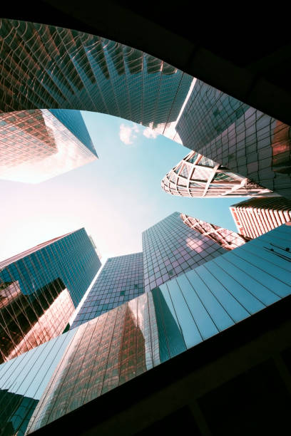 istock La Defense in West Paris 1425613030