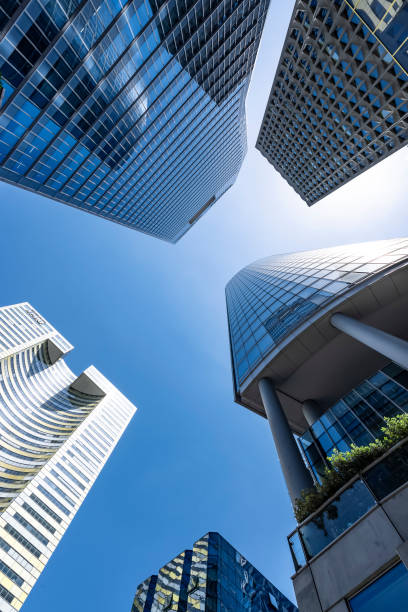 istock La Defense in West Paris 1425613155