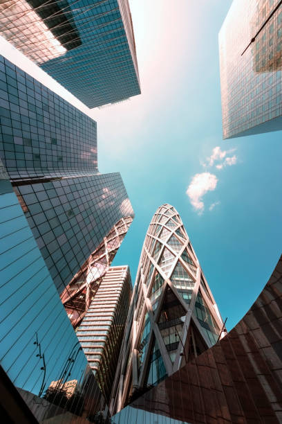 istock La Defense in West Paris 1425613161