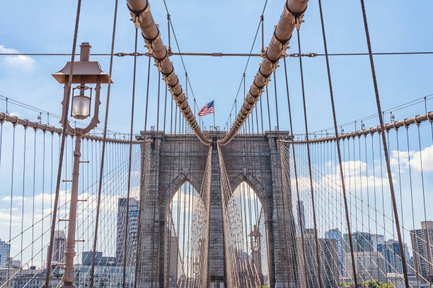 istock Brooklyn Bridge in New York 1425613222