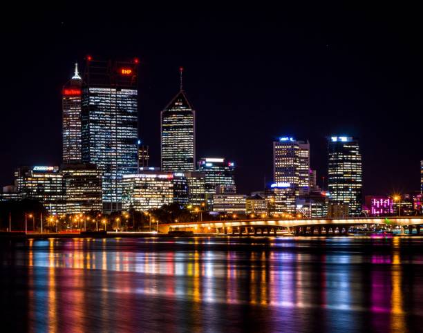 istock Perth City, Western Australia 1425625593