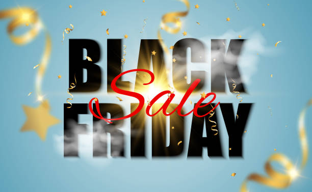 istock Illustration of clearance sale banner on background. 1425631408