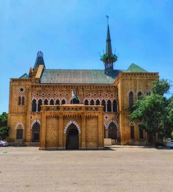 This place was Built in the Venetian Gothic style, The yellowish Karachi limestone along with red and grey sandstones from Jungshahi was used in the construction. Frere hall is open to the public. The book bazaar is open every sunday in the courtyards in which old printed books are available where book lovers are allowed to purchase books.