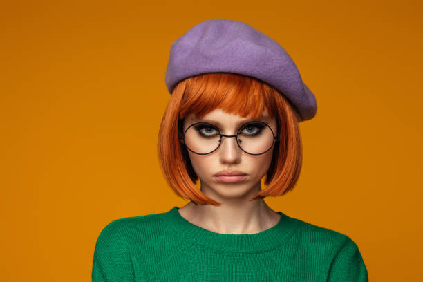 istock Beautiful emotional woman 1425637694