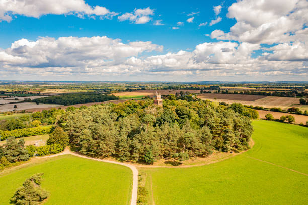 istock Faringdon Folly Tower 1425648019