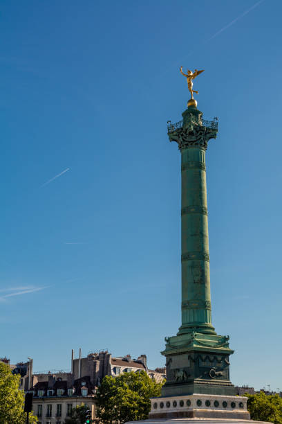 istock The July Column in Paris 1425649146