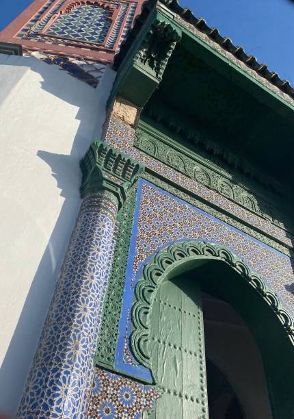 istock Beautiful Mosque of Tangier 1425673188