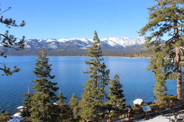 istock Lake Tahoe Overlook 1425679326