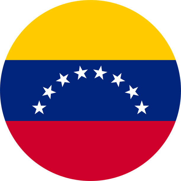 национальный флаг мира, венесуэла - venezuelan flag stock illustrations