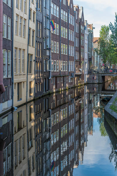 istock Channels of Amsterdam 1425727652