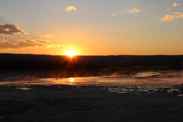 istock Yellowstone National Park scenic view 1425731287