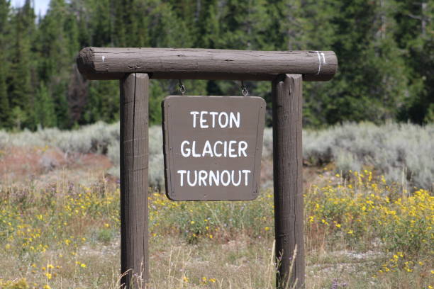 istock Great Teton National Park scenic view 1425731590