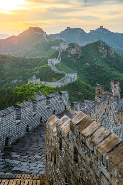 istock Great Wall of China 1425744326
