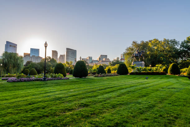 istock Historical Sites of Boston, Massachusetts 1425749377