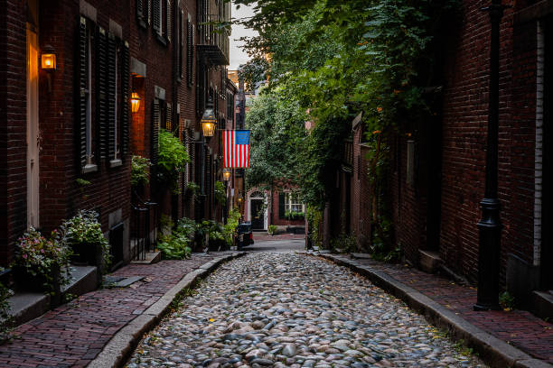 istock Historical Sites of Boston, Massachusetts 1425749449