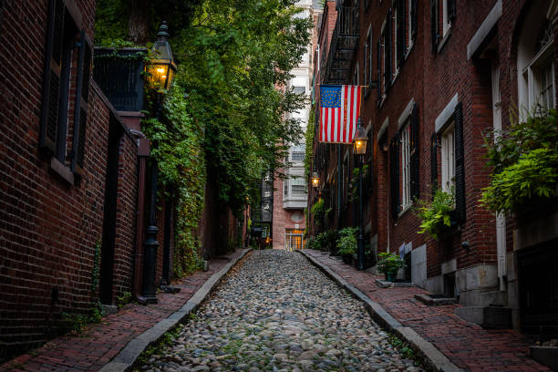 istock Historical Sites of Boston, Massachusetts 1425749467