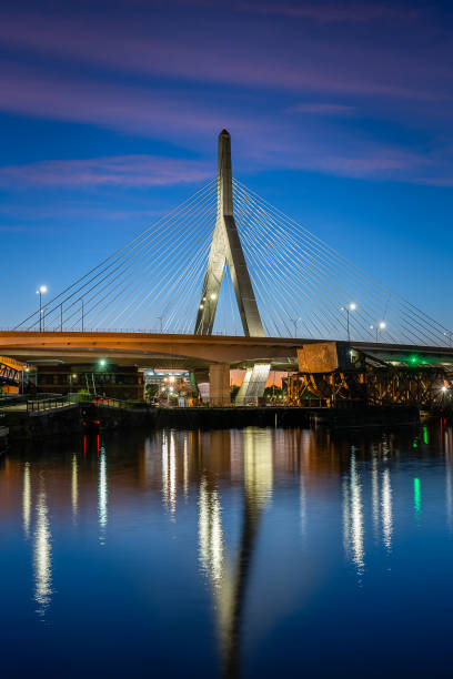 historical sites of boston, massachusetts - boston charles river skyline massachusetts imagens e fotografias de stock