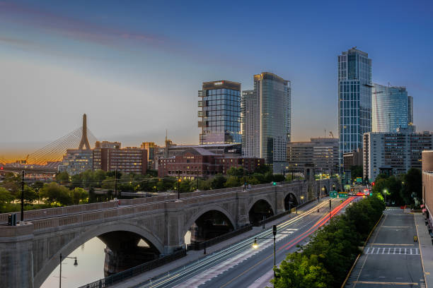 istock Historical Sites of Boston, Massachusetts 1425749700