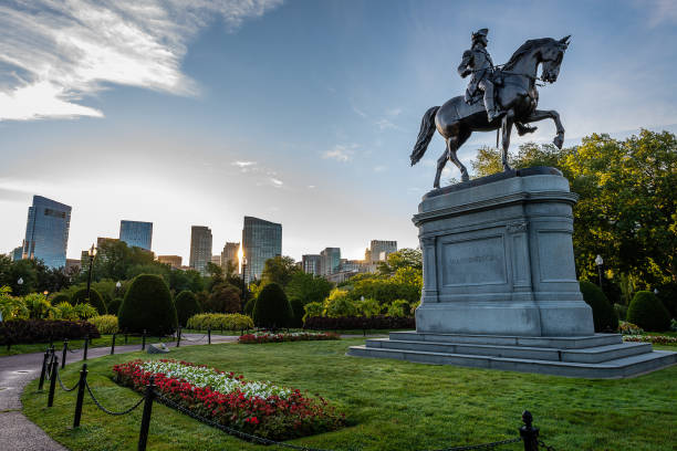 istock Historical Sites of Boston, Massachusetts 1425749987