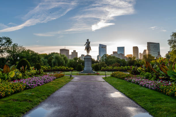 istock Historical Sites of Boston, Massachusetts 1425749996