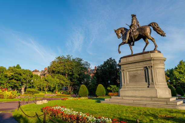 istock Historical Sites of Boston, Massachusetts 1425750018