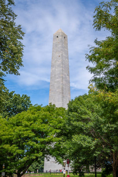 istock Historical Sites of Boston, Massachusetts 1425750049