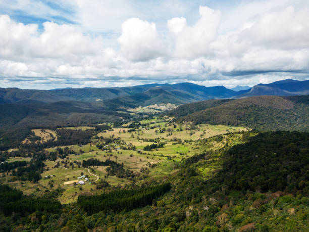 istock Numinbah Valley, Queensland 1425750060
