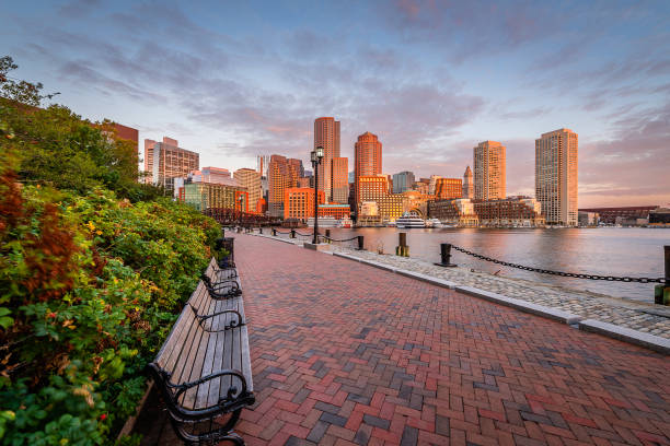 istock Historical Sites of Boston, Massachusetts 1425750528
