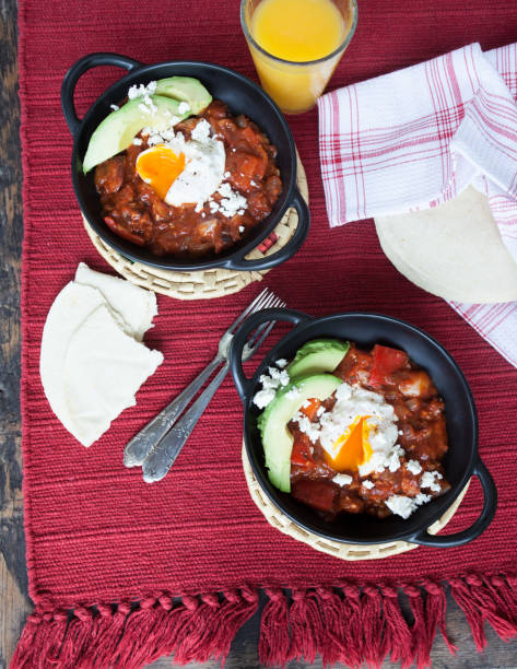 istock Huevos Rancheros 1425756106