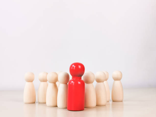 istock Successful business team leader concept. 1425766178