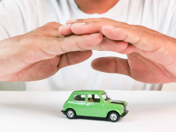 istock Car protection and insurance concept. 1425766250