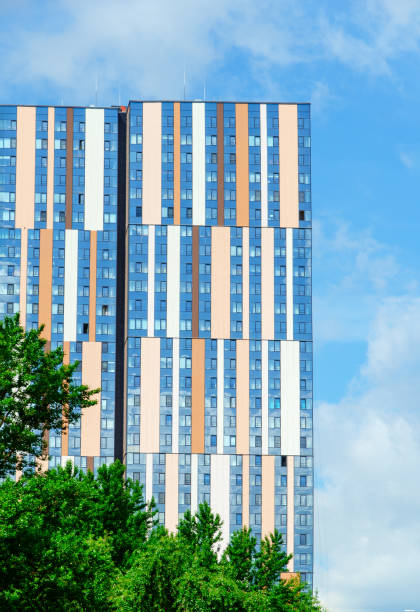 istock City high -rise buildings. Property 1425770159