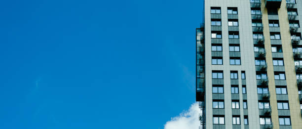 istock City high -rise buildings. Property 1425770185