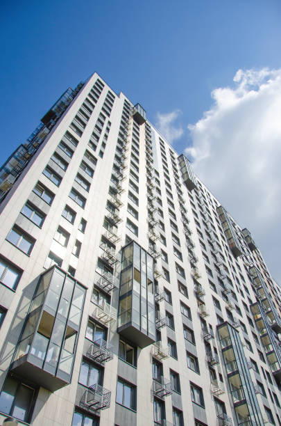 istock City high -rise buildings. Property 1425770210