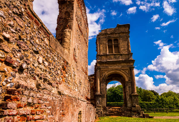 Lamphey Bishop's Palace or Lamphey Palace is a ruined medieval building complex in Lamphey, Pembrokeshire, Wales.