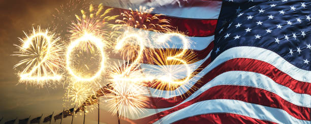 istock new year celebration in Usa 1425792399