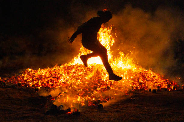 Bonfire Jumper | Homework Bonfire Jumper | Homework