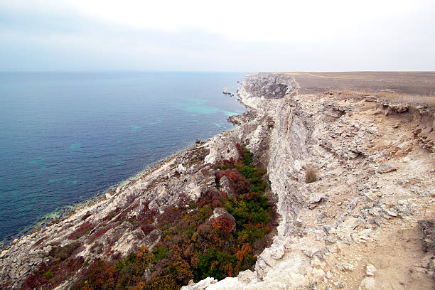 The sea  landscape stock photo