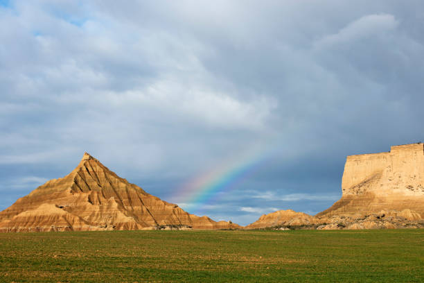 istock Bardenas Reales 1425827288