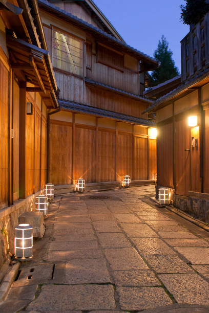istock Kyoto's stone pavement and Proofs 2 1425841763
