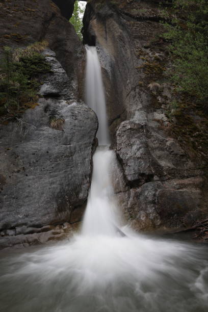 istock Punchbowl Falls Jasper National Park 1425851131