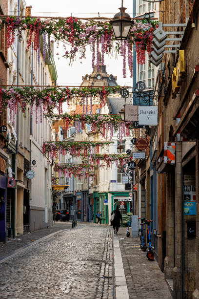 istock A Brussels street scene 1425866999