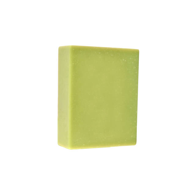 istock Bar of Soap isolated on white 1425869732