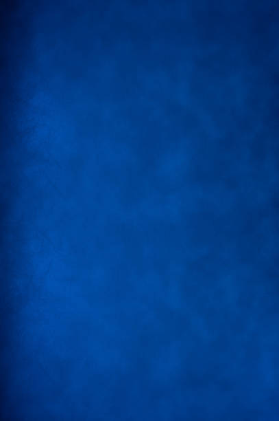 istock photo background for portrait, blue color paint texture 1425871084
