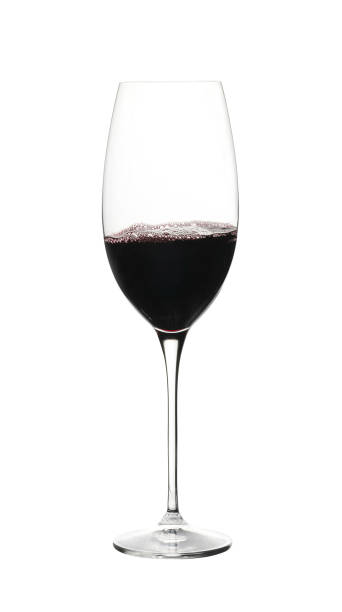 istock Red wine in a glass 1425876489