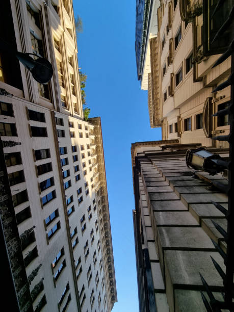 istock Buildings in buenos aires from another perspective 1425878894