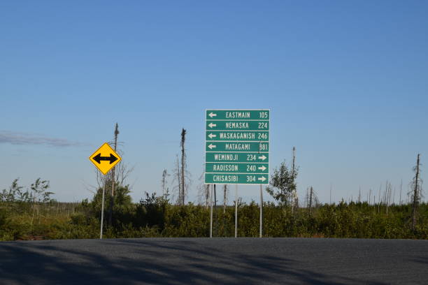 istock On the Road to James Bay 1425878977
