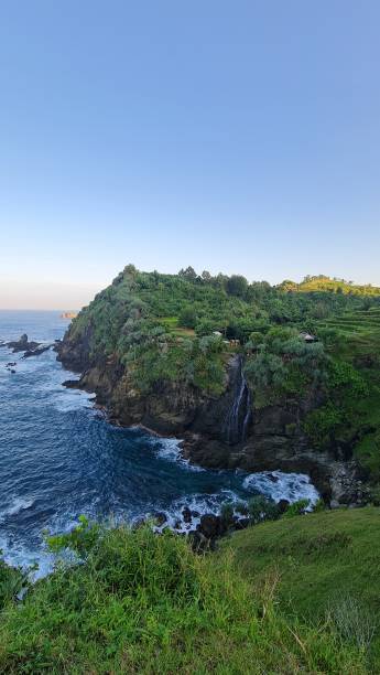 istock Sunset near the beach 1425882358