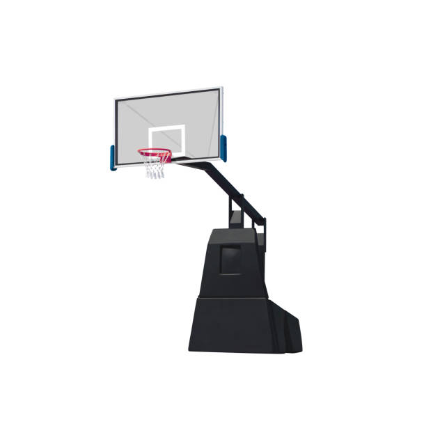 istock Basketball hoop 1425884406